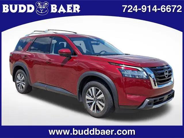 2023 Nissan Pathfinder SL 4WD for sale in Washington, PA