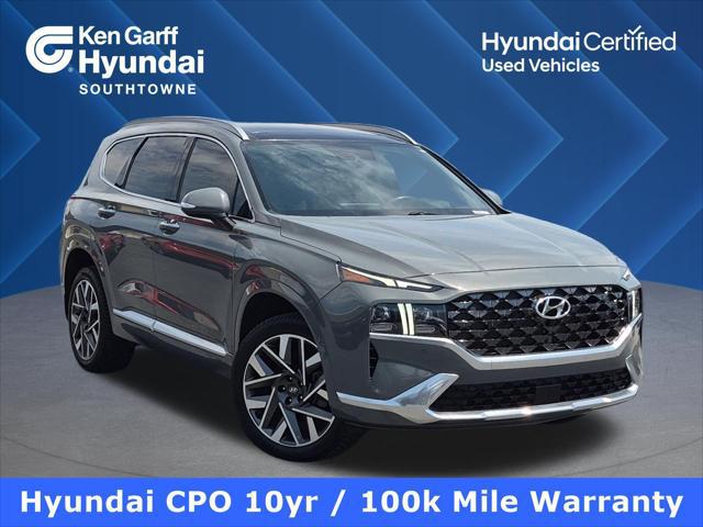 2023 Hyundai Santa Fe Calligraphy for sale in SANDY, UT