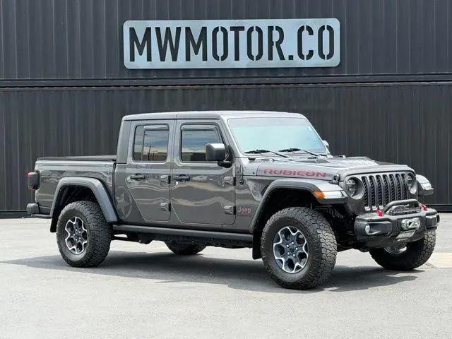 2023 Jeep Gladiator Rubicon for sale in Logan, UT