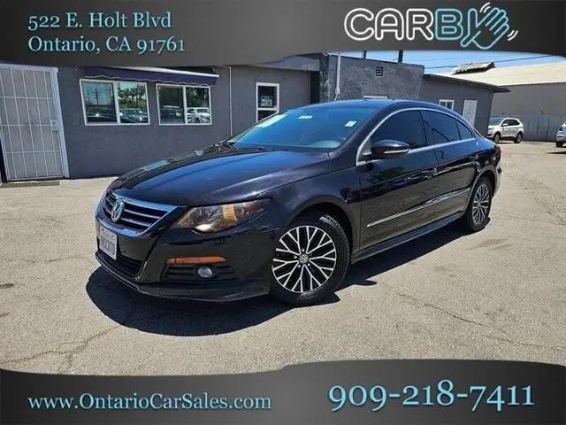 2012 Volkswagen CC R-Line for sale in Ontario, CA