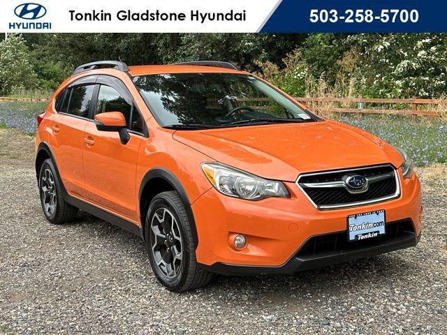 2015 Subaru XV Crosstrek 2.0i Limited for sale in GLADSTONE, OR