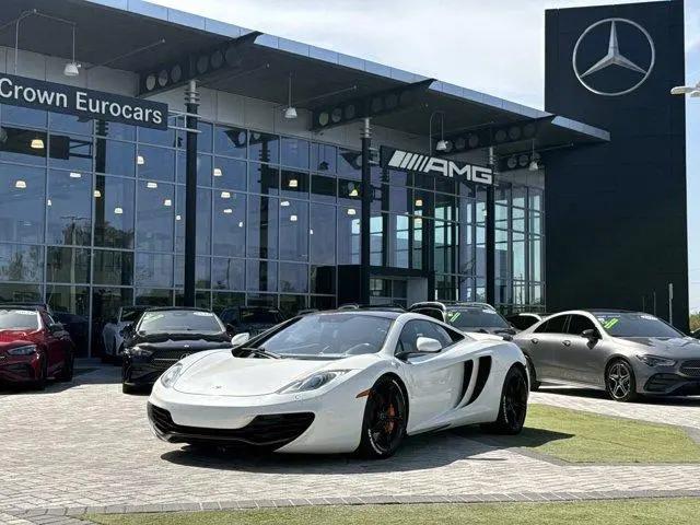 2012 McLaren MP4 12C Coupe for sale in Pinellas Park, FL