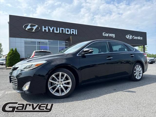 2014 Toyota Avalon Limited for sale in PLATTSBURGH, NY