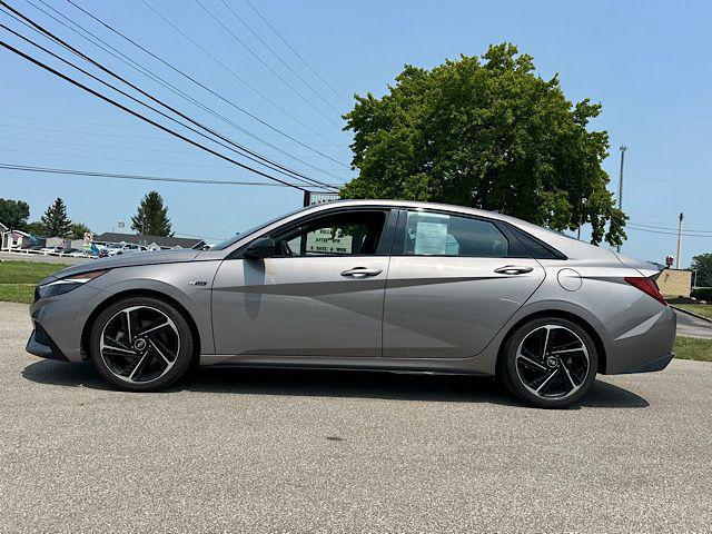 2023 Hyundai Elantra N Line for sale near MARION, OH