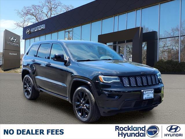 2020 Jeep Grand Cherokee Altitude 4x4 for sale in WEST NYACK, NY