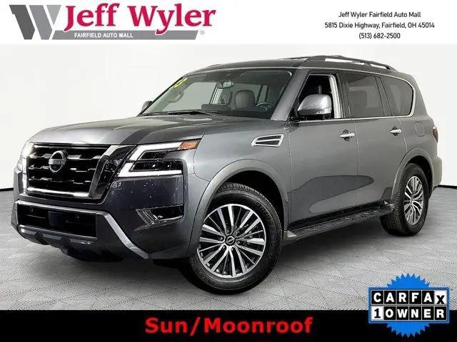2023 Nissan Armada for sale near Fairfield, OH