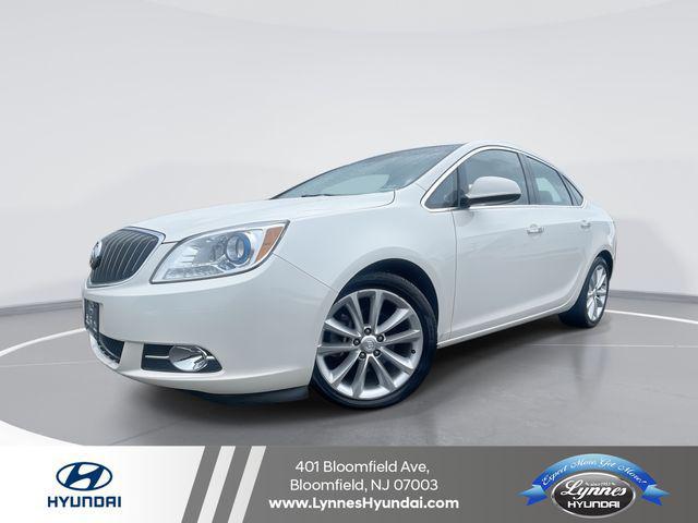 2012 Buick Verano Leather Group for sale in BLOOMFIELD, NJ