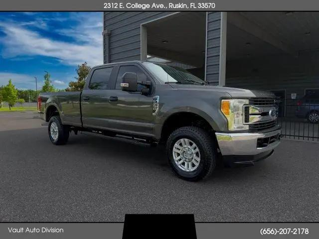 2017 Ford F-250 XL for sale in Ruskin, FL