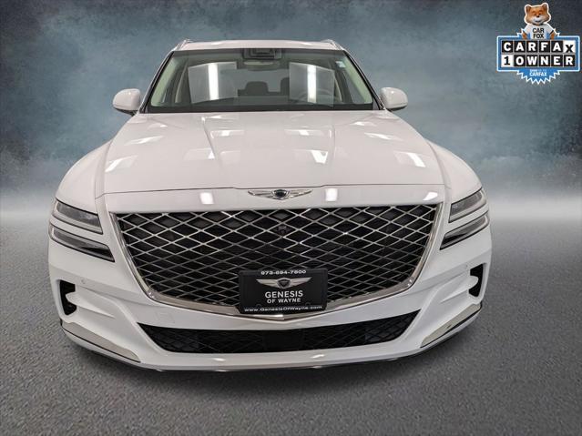 2022 Genesis GV80 2.5T AWD