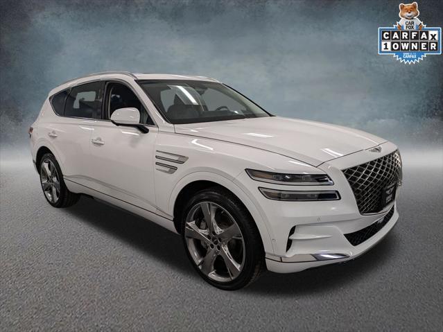 2022 Genesis GV80 2.5T AWD