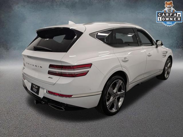 2022 Genesis GV80 2.5T AWD