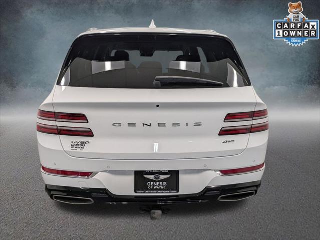 2022 Genesis GV80 2.5T AWD