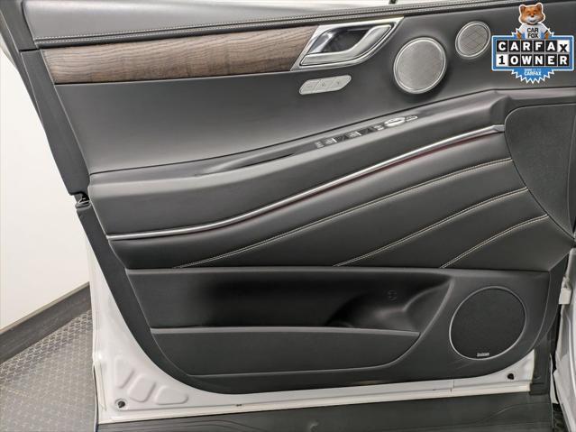 2022 Genesis GV80 2.5T AWD