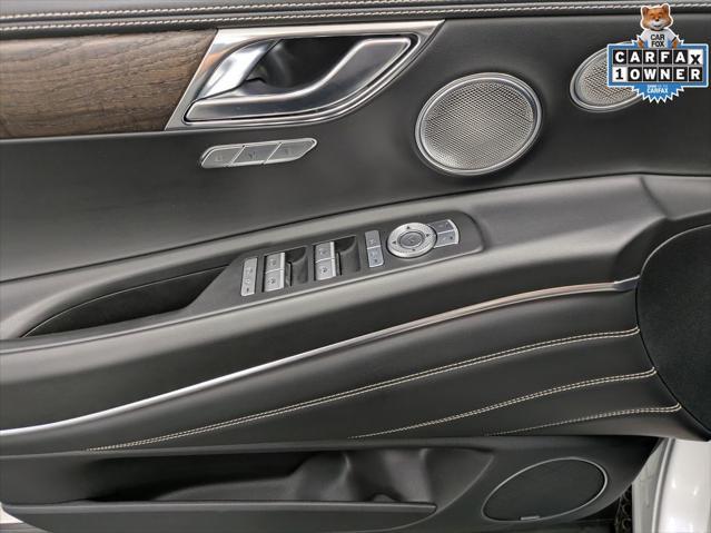 2022 Genesis GV80 2.5T AWD