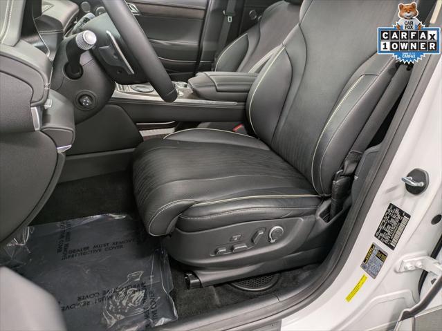 2022 Genesis GV80 2.5T AWD