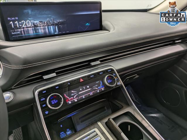 2022 Genesis GV80 2.5T AWD