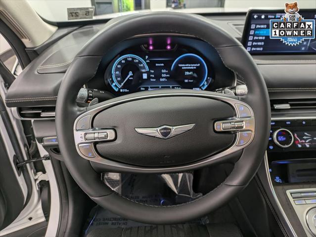 2022 Genesis GV80 2.5T AWD