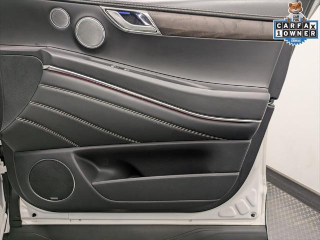 2022 Genesis GV80 2.5T AWD
