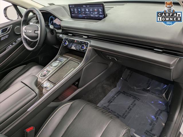2022 Genesis GV80 2.5T AWD