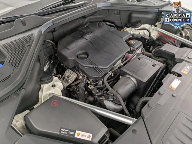 2022 Genesis GV80 2.5T AWD