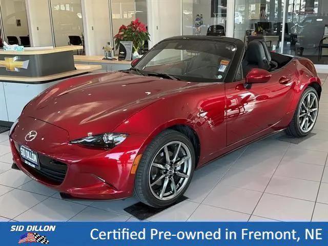 2023 Mazda MX-5 Grand Touring for sale in Fremont, NE