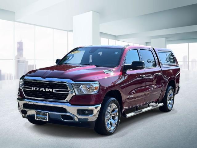 2023 Ram 1500 Big Horn Crew Cab 4x4 5'7" Box for sale in MEDFORD, NY