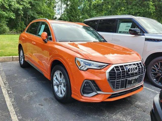 2024 Audi Q3 Premium 45 TFSI S line quattro Tiptronic for sale in West Chester, PA