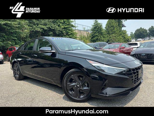 2023 Hyundai Elantra SEL for sale in PARAMUS, NJ