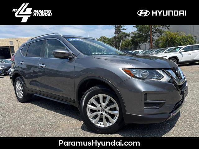 2020 Nissan Rogue SV Intelligent AWD for sale in PARAMUS, NJ