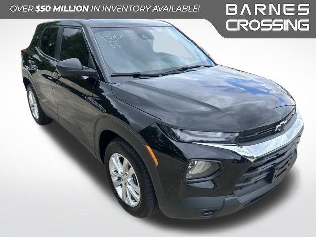 2022 Chevrolet TrailBlazer FWD LS for sale in TUPELO, MS