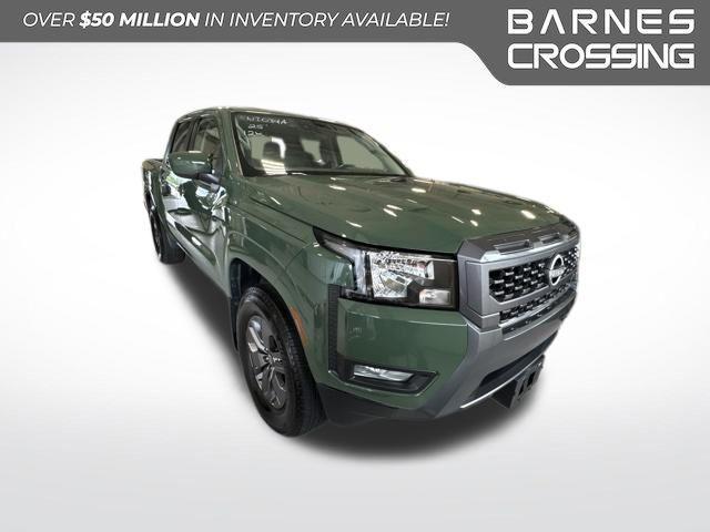 2025 Nissan Frontier Crew Cab SV 4x2 for sale in TUPELO, MS