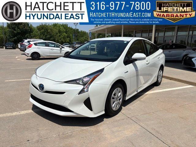 2017 Toyota Prius One for sale in WICHITA, KS