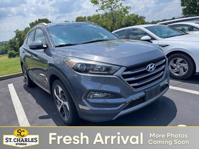 2016 Hyundai Tucson Sport for sale in SAINT PETERS, MO