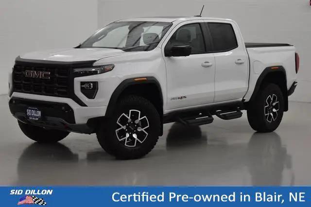 2024 GMC Canyon 4WD AT4X for sale in Blair, NE