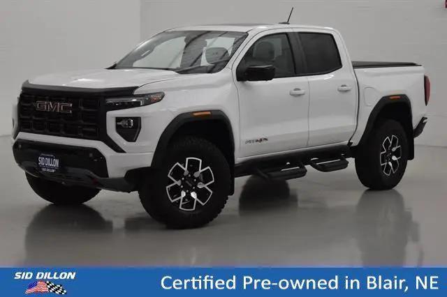 2024 GMC Canyon 4WD AT4X for sale in Blair, NE