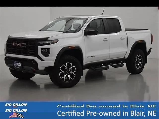 2024 GMC Canyon 4WD AT4X for sale in Blair, NE