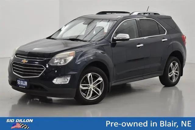 2017 Chevrolet Equinox Premier for sale in Blair, NE