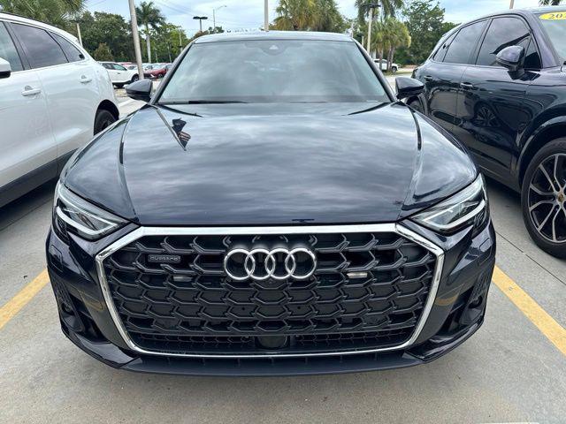 2022 Audi A8 L 55 TFSI quattro Tiptronic