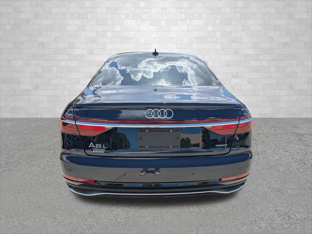 2022 Audi A8 L 55 TFSI quattro Tiptronic