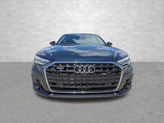 2022 Audi A8 L 55 TFSI quattro Tiptronic