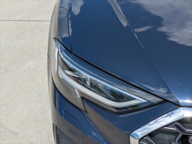 2022 Audi A8 L 55 TFSI quattro Tiptronic