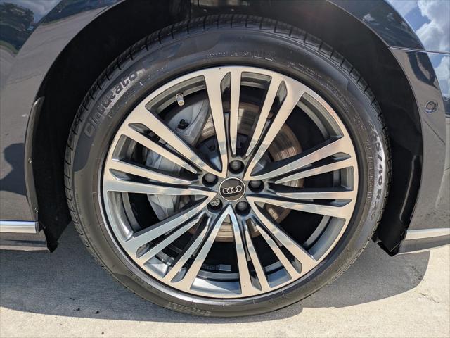 2022 Audi A8 L 55 TFSI quattro Tiptronic