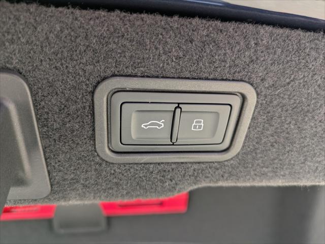 2022 Audi A8 L 55 TFSI quattro Tiptronic