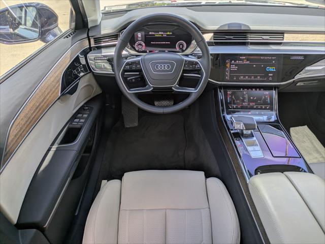 2022 Audi A8 L 55 TFSI quattro Tiptronic