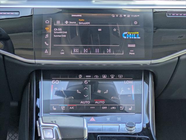 2022 Audi A8 L 55 TFSI quattro Tiptronic