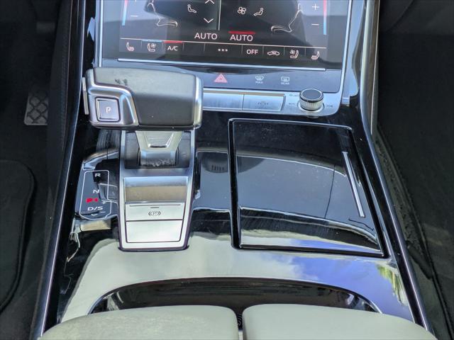 2022 Audi A8 L 55 TFSI quattro Tiptronic