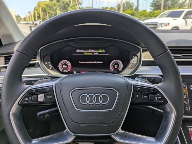 2022 Audi A8 L 55 TFSI quattro Tiptronic