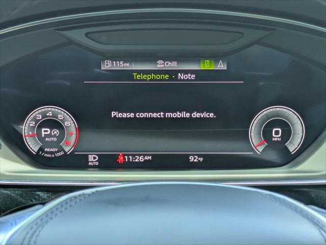 2022 Audi A8 L 55 TFSI quattro Tiptronic