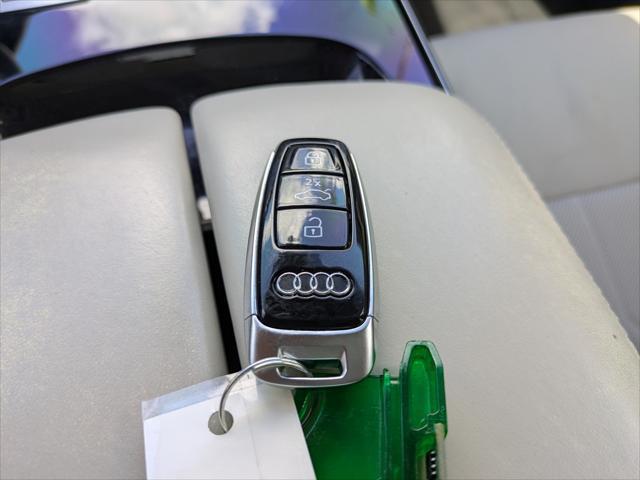 2022 Audi A8 L 55 TFSI quattro Tiptronic