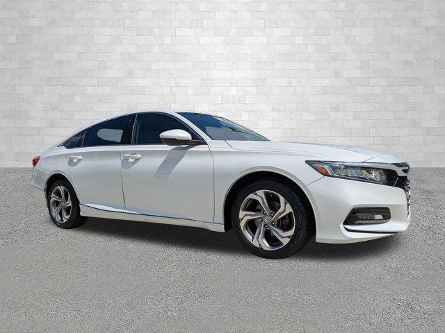 2018 Honda Accord EX-L for sale in NAPLES, FL